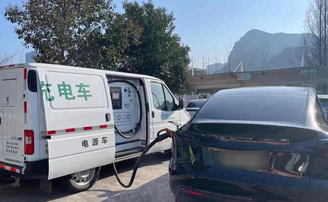 吴桥汽车搭电
